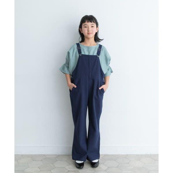 URBAN RESEARCH DOORS / アーバンリサーチ ドアーズ 『親子リンク』リネンキャンディスリーブプルオーバー(KIDS)｜selectsquare｜12