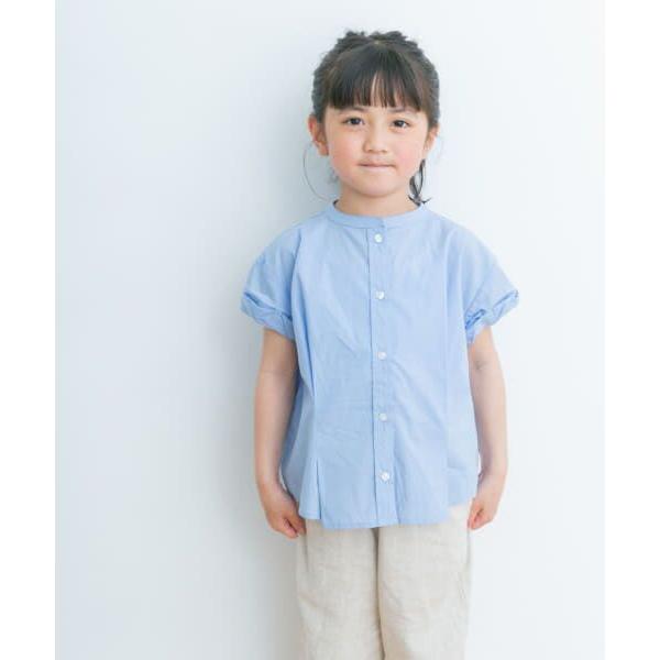 URBAN RESEARCH DOORS / アーバンリサーチ ドアーズ 『親子リンク』半袖ワイドタックシャツ(KIDS)｜selectsquare｜12