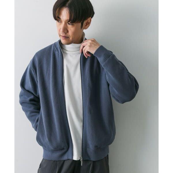 URBAN RESEARCH DOORS / アーバンリサーチ ドアーズ RIB STITCH ドライバーズニット｜selectsquare｜18