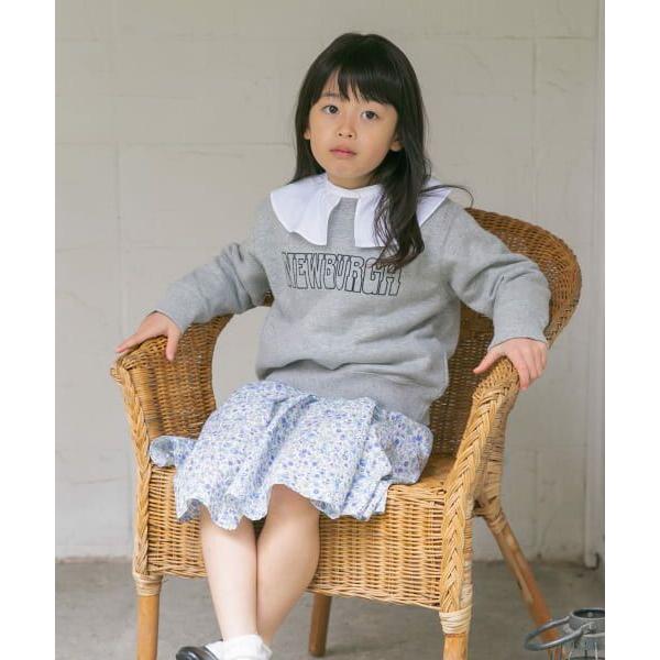 URBAN RESEARCH DOORS / アーバンリサーチ ドアーズ 『親子リンク』フロッキーロゴスウェット(KIDS)｜selectsquare｜12