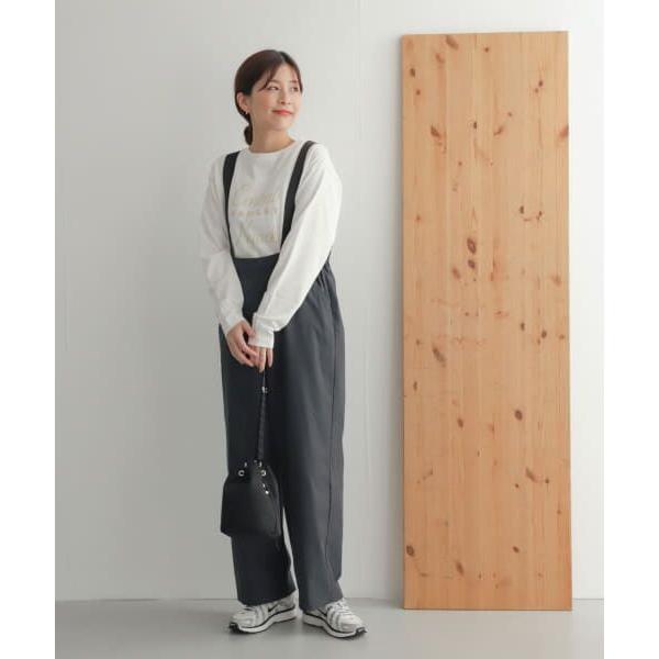 URBAN RESEARCH DOORS / アーバンリサーチ ドアーズ add fabricsサスペンダーパンツ｜selectsquare｜21