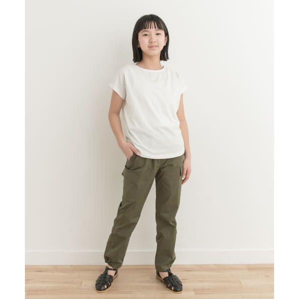 URBAN RESEARCH DOORS / アーバンリサーチ ドアーズ 『親子リンク』『WEB/一部店舗限定サイズ』add fabrics防汚Tシャツ(KIDS)｜selectsquare｜16