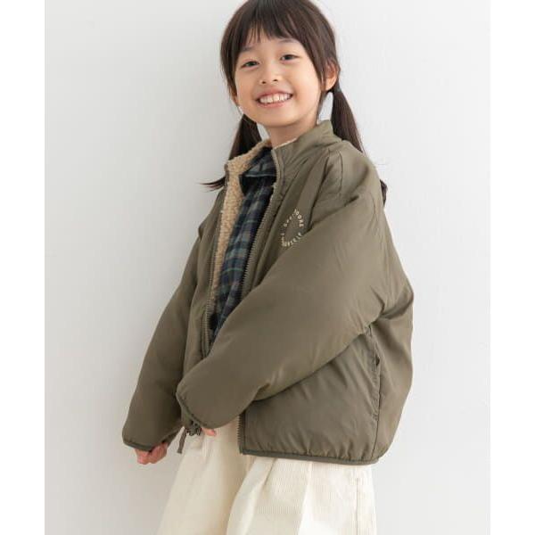 URBAN RESEARCH DOORS / アーバンリサーチ ドアーズ リバーシブルボア 