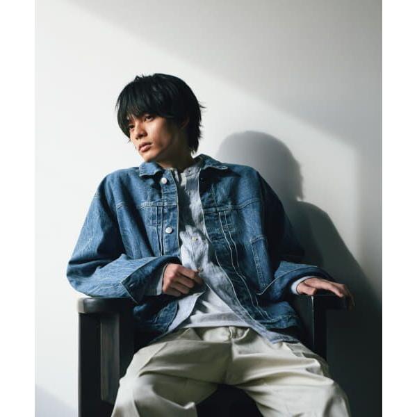 URBAN RESEARCH DOORS / アーバンリサーチ ドアーズ USED 13.3oz URBAN RESEARCH DOORS / アーバンリサーチ ドアーズ USED 13.3oz