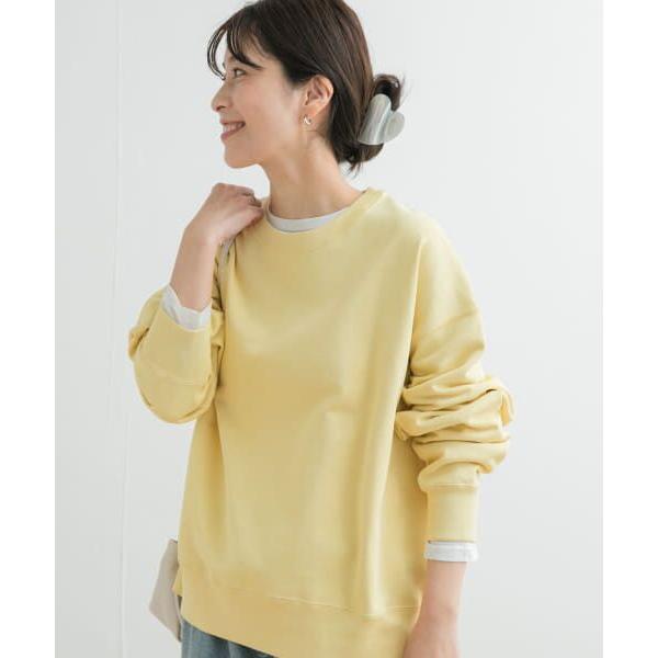 専用☆今季、新品タグ付き☆DOORS スウェットクルーネックプルオーバー URBAN RESEARCH DOORS / アーバンリサーチ ドアーズ スウェット