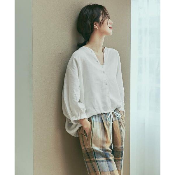 URBAN RESEARCH DOORS / アーバンリサーチ ドアーズ リネン URBAN RESEARCH DOORS / アーバンリサーチ ドアーズ リネン