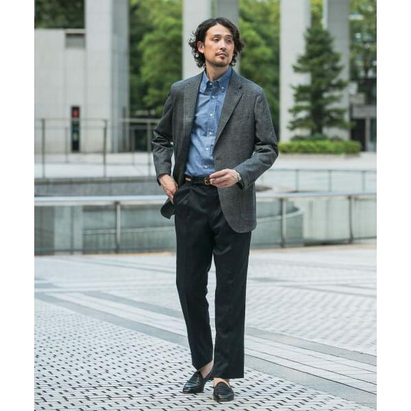 URBAN RESEARCH DOORS / アーバンリサーチ ドアーズ LIFE STYLE TAILOR　ブラッシュドツイルジャケット｜selectsquare｜19