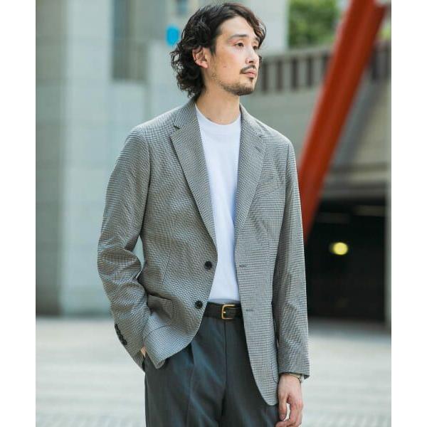 URBAN RESEARCH DOORS / アーバンリサーチ ドアーズ LIFE STYLE TAILOR　ブラッシュドツイルジャケット｜selectsquare｜05