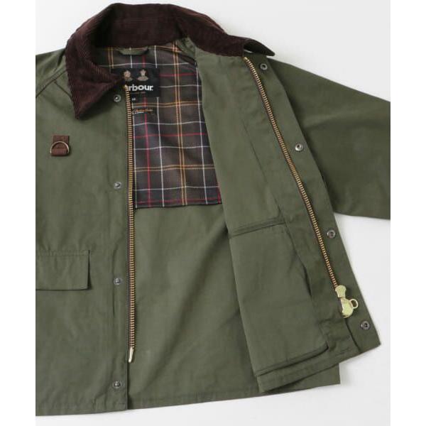 URBAN RESEARCH DOORS / アーバンリサーチ ドアーズ Barbour　os spey casual｜selectsquare｜11