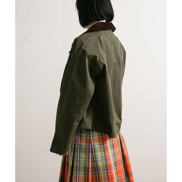URBAN RESEARCH DOORS / アーバンリサーチ ドアーズ Barbour　os spey casual｜selectsquare｜06