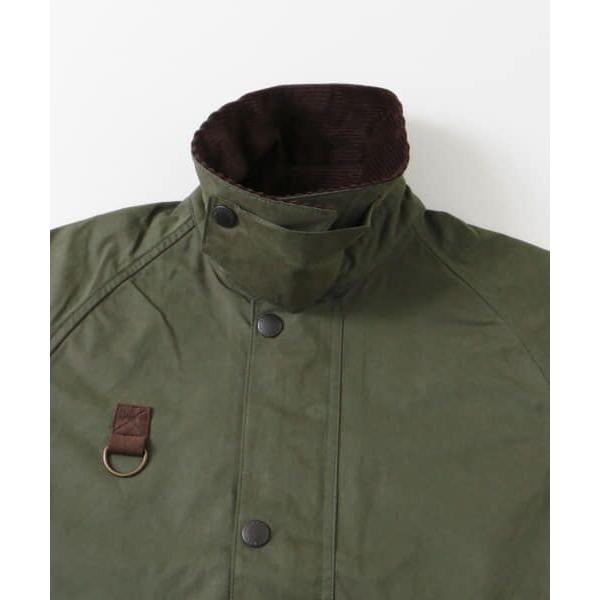 URBAN RESEARCH DOORS / アーバンリサーチ ドアーズ Barbour　os spey casual｜selectsquare｜10