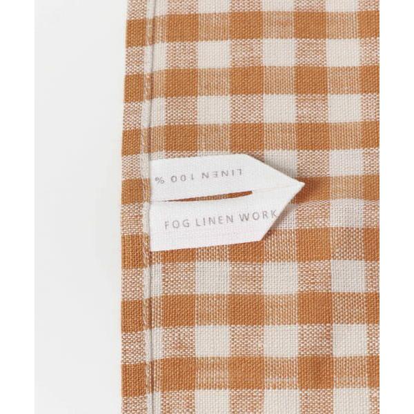 URBAN RESEARCH DOORS / アーバンリサーチ ドアーズ fog linen work　キッチンクロス｜selectsquare｜05