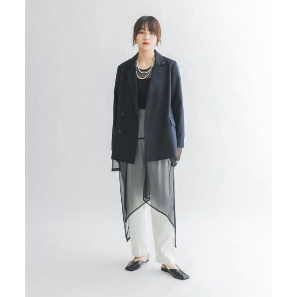 KAJI-f discoverdスポーツロングジャケット