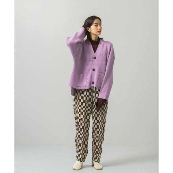 KBF - KBF★新品BACKロングニットカーディガン KBF / ケービーエフ BACKロングニットカーディガン : タカシマヤ