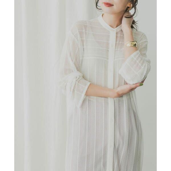 Kbf ケービーエフ Kbf 幾何学柄レースシャツワンピース kp14 26h040 タカシマヤファッションスクエア 通販 Yahoo ショッピング