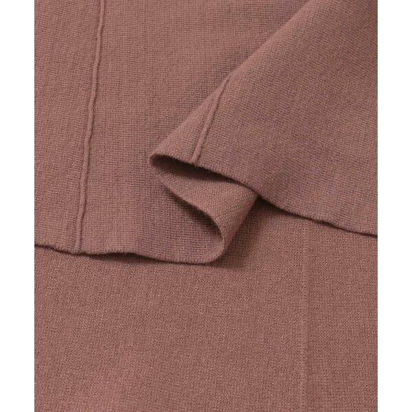 KBF / ケービーエフ KBF+ ニットベスト+アシメスカートSETUP ...