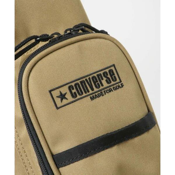 Sonny Label / サニーレーベル CONVERSE MADE FOR GOLF　CV SP SELF STAND BAG2｜selectsquare｜16