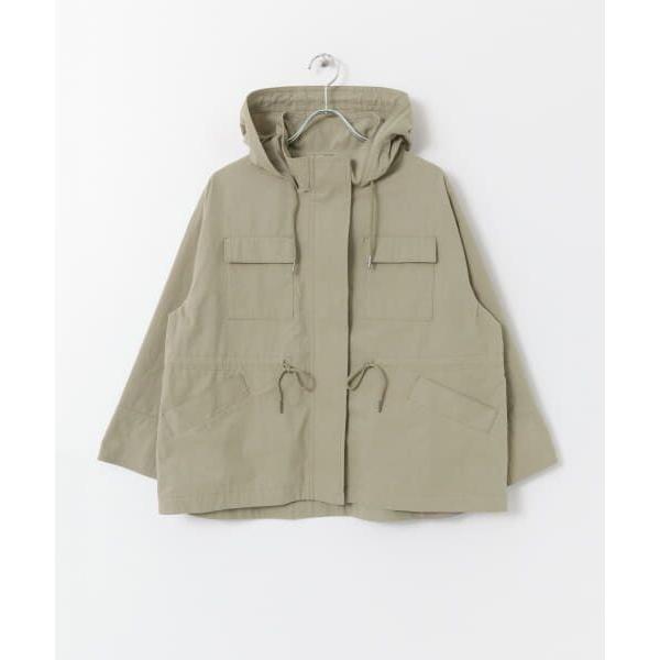 Sense Of Place By Urban Research センスオブプレイス バイ アーバンリサーチ アウトポケットルーズマウンテンパーカー タカシマヤファッションスクエア 通販 Paypayモール