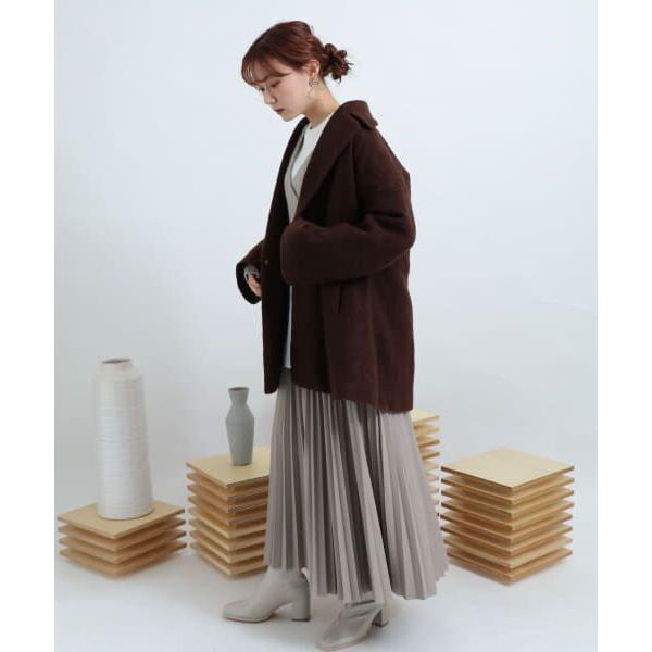 Sense Of Place By Urban Research センスオブプレイス バイ アーバンリサーチ Web 一部店舗限定 テーラードカラーミドルコート タカシマヤファッションスクエア 通販 Paypayモール