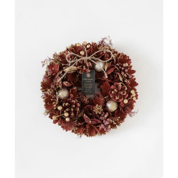 SENSE OF PLACE by URBAN RESEARCH / センスオブプレイス バイ アーバンリサーチ BLOMSTER　Xmas Bwreath｜selectsquare｜03