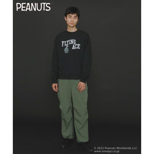 SENSE OF PLACE by URBAN RESEARCH / センスオブプレイス バイ アーバンリサーチ 『ユニセックス』『PEANUTS(ピーナッツ)』スウェットシャツ｜selectsquare｜19