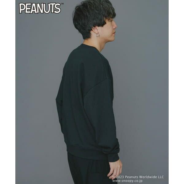 SENSE OF PLACE by URBAN RESEARCH / センスオブプレイス バイ アーバンリサーチ 『ユニセックス』『PEANUTS(ピーナッツ)』スウェットシャツ｜selectsquare｜10