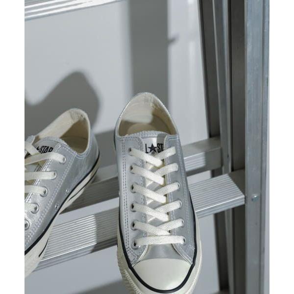 SENSE OF PLACE by URBAN RESEARCH / センスオブプレイス バイ アーバンリサーチ 『WEB限定』CONVERSE　LEATHER ALL STAR (R) OX｜selectsquare｜02