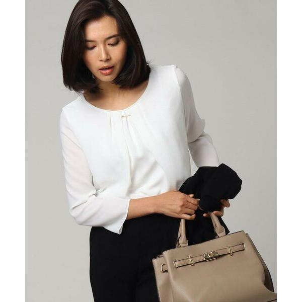 Untitled アンタイトル 洗える アムンゼンタックブラウス タカシマヤファッションスクエア 通販 Paypayモール