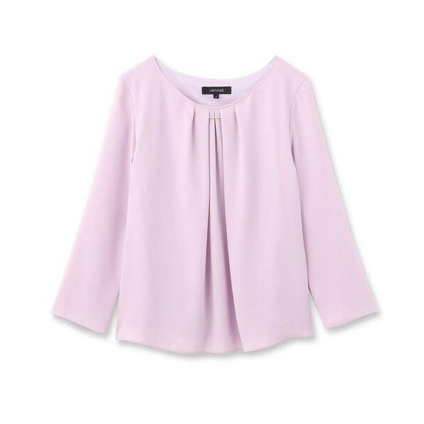 Untitled アンタイトル 洗える アムンゼンタックブラウス タカシマヤファッションスクエア 通販 Paypayモール