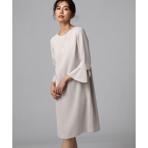 驚きの安さ Untitled アンタイトル 洗える サテンフレアスリーブワンピース タカシマヤファッションスクエア 通販 Paypayモール 超目玉 Www Doctor Plan Com