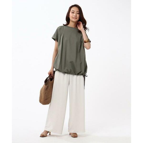 アンタイト Untitled タカシマヤファッションスクエア 通販 Paypayモール アンタイトル L バックタックカットソー されて