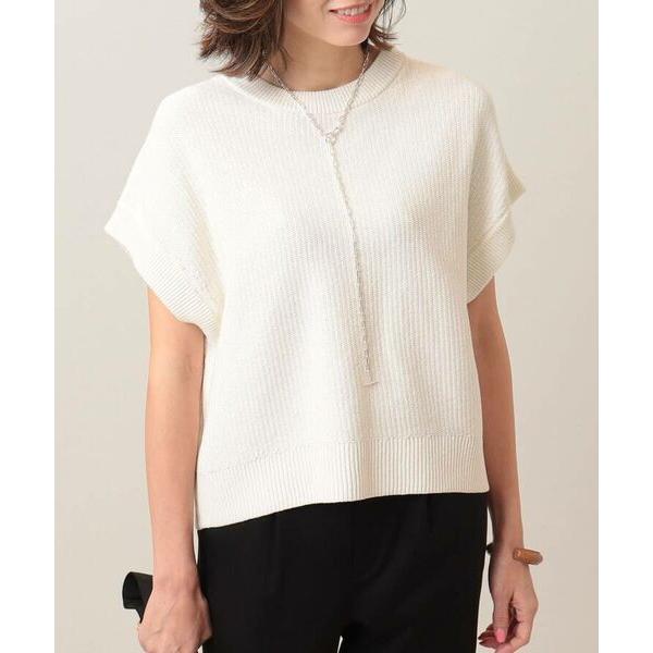 31 割引 初回限定お試し価格 Untitled アンタイトル クロップド丈 ざっくりニット 洗える ニット セーター レディースファッション ファッション Www Kapturecam Co Nz