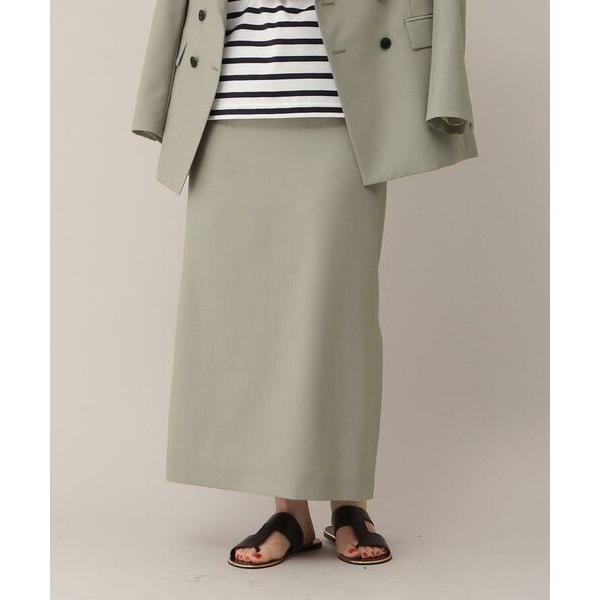 正規品公式ショップ Untitled ボトムス パンツ アンタイトル マニッシュトロピカル ロングスカート タカシマヤファッションスクエア レディースファッション 通販 ひざ丈スカート 即納最も信頼できる の