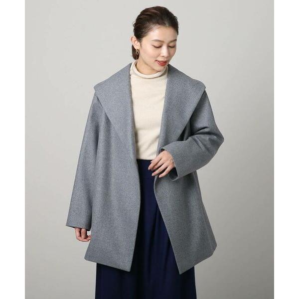 予約販売品-UNTITLED / アンタイトル ネオカレッジフラノ ビッグ