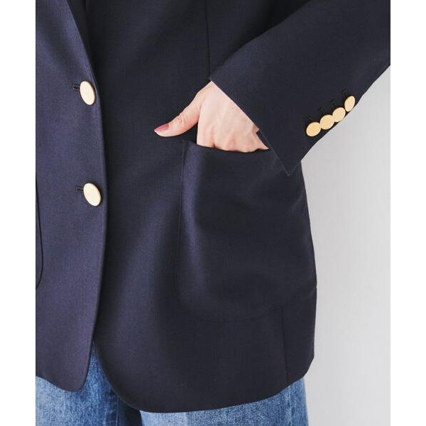 UNTITLED / アンタイトル 【紺ブレ/セットアップ可能/テーラード