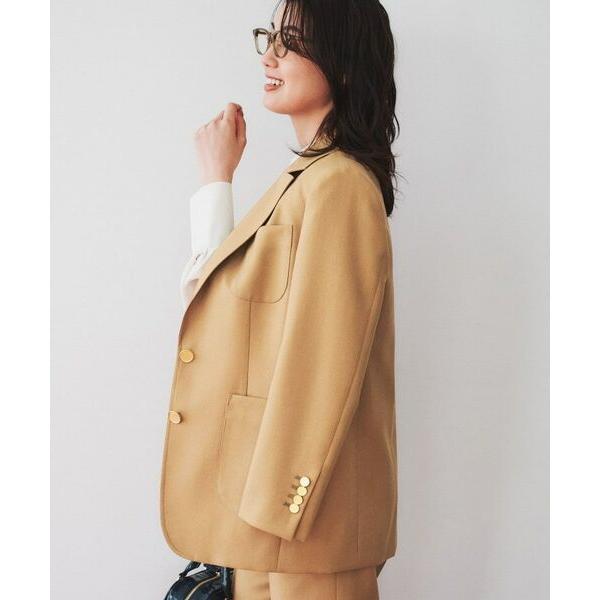 UNTITLED / アンタイトル 【紺ブレ/セットアップ可能/テーラード