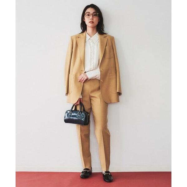 UNTITLED（アンタイトル） 【紺ブレ/セットアップ可能/テーラード