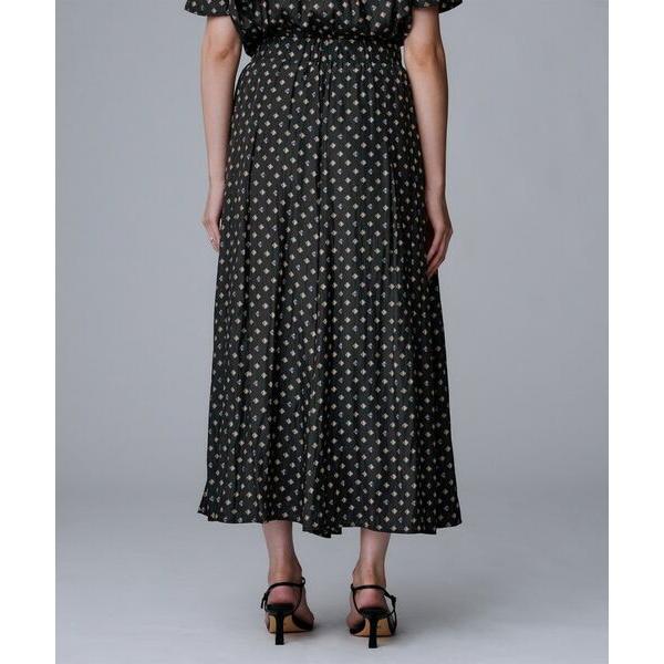 UNTITLED（アンタイトル） 【セットアップ可/ウエストゴム/リラクシー