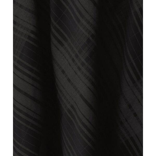 Loro Piana◇ロングスカート/38/シルク/CRM/FAM3463 シルクデニム