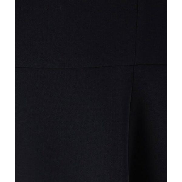 UNTITLED（アンタイトル） トリアセエアクロスワンピース : タカシマヤ