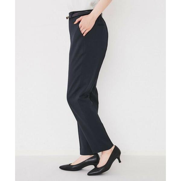 UNTITLED（アンタイトル） 【洗える通勤スーツ】レジェールギャバ