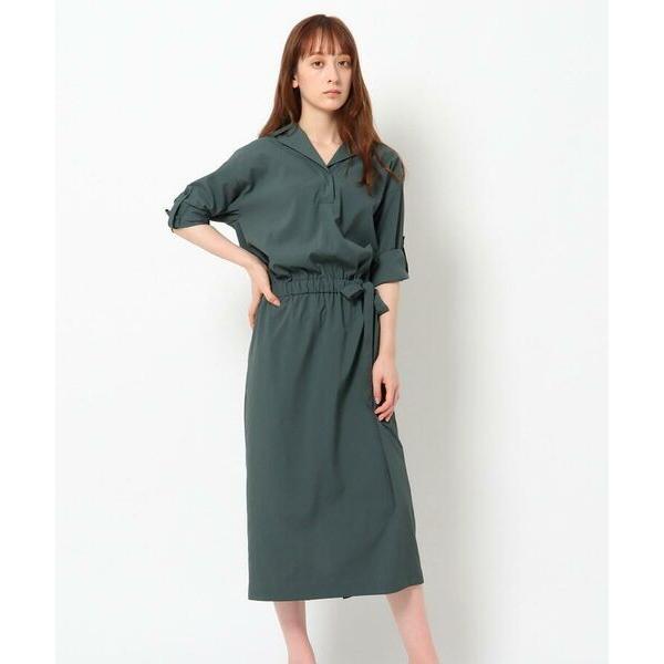 国産 Indivi インディヴィ L ウエストドロストシャツワンピース タカシマヤファッションスクエア 通販 Paypayモール 大流行中 Www Kmhsystems Com