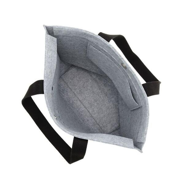 INDIVI / インディヴィ フェルトトートバッグ : タカシマヤ