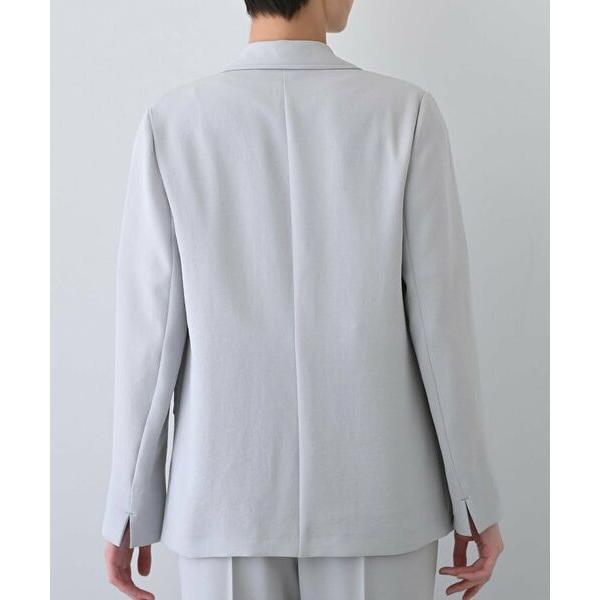 INDIVI（インディヴィ） 【着る日傘/遮熱/UVケア】ナローテーラード