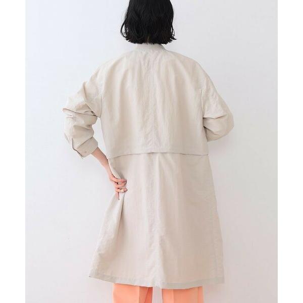 INDIVI（インディヴィ） 【撥水／UVケア／2WAY】ショート＆ロング