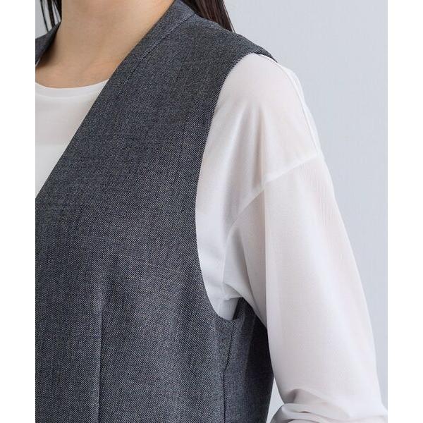 INDIVI（インディヴィ） 【トレンド／スタイルアップ】ストレッチ