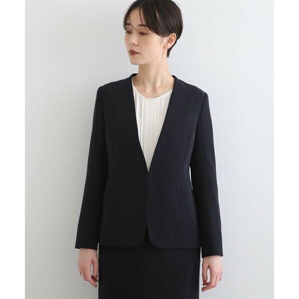 INDIVI（インディヴィ） 【洗える/UVケア/エコ/日本製】ストレッチノー