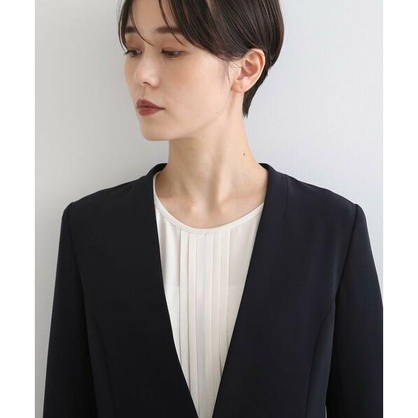 INDIVI（インディヴィ） 【洗える/UVケア/エコ/日本製】ストレッチノー