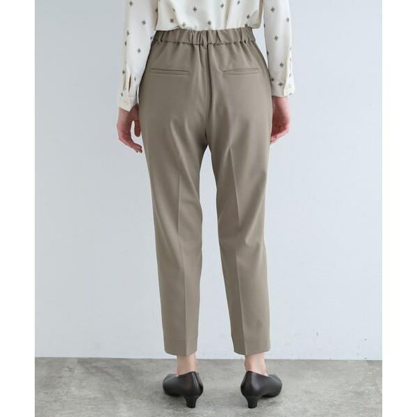 INDIVI（インディヴィ） 【定番スーツ／洗える／UVケア】ストレッチ