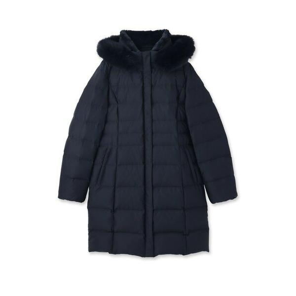 INDIVI（インディヴィ） 【名品／撥水／抗菌防臭】ロング丈リサイクル